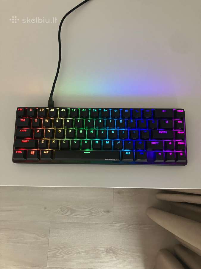 Hyperx Alloy Origins 65