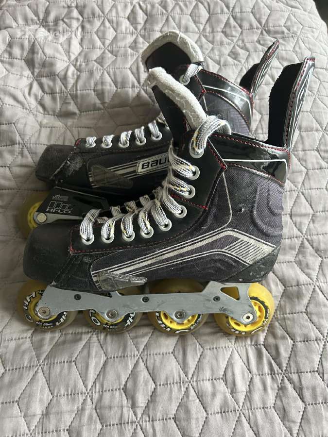 Bauer riedučiai 38,5 (Us 5)