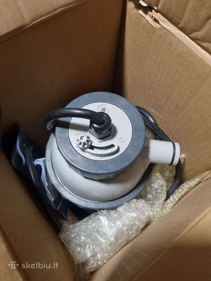 Baseino šildytuvas elektrinis 3kw