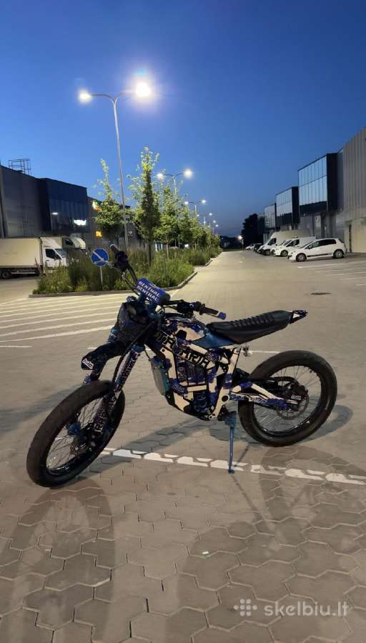 Talaria Mx 3