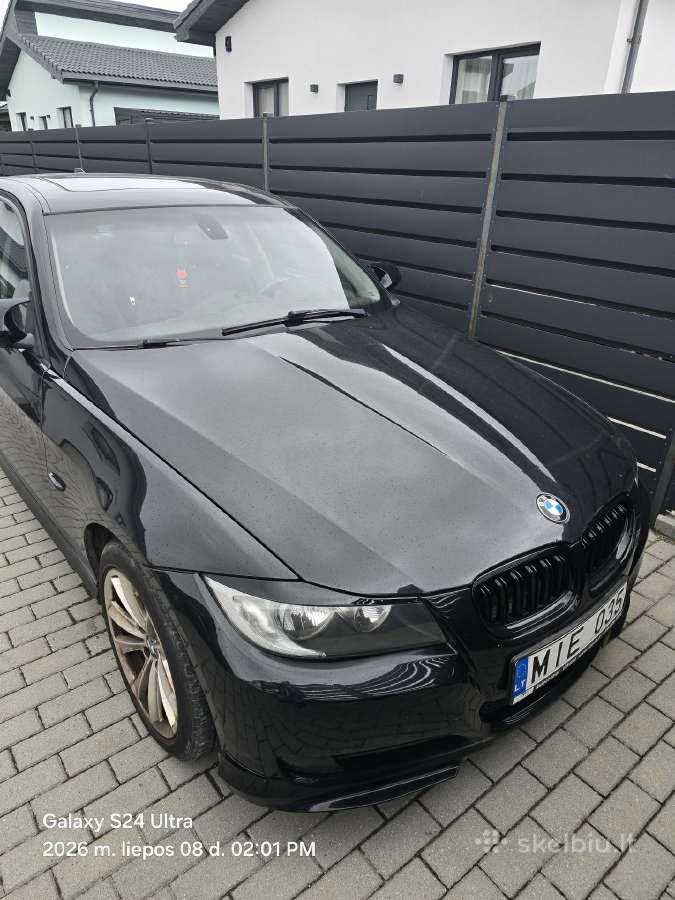 Bmw 320 - nuotraukos Nr. 2