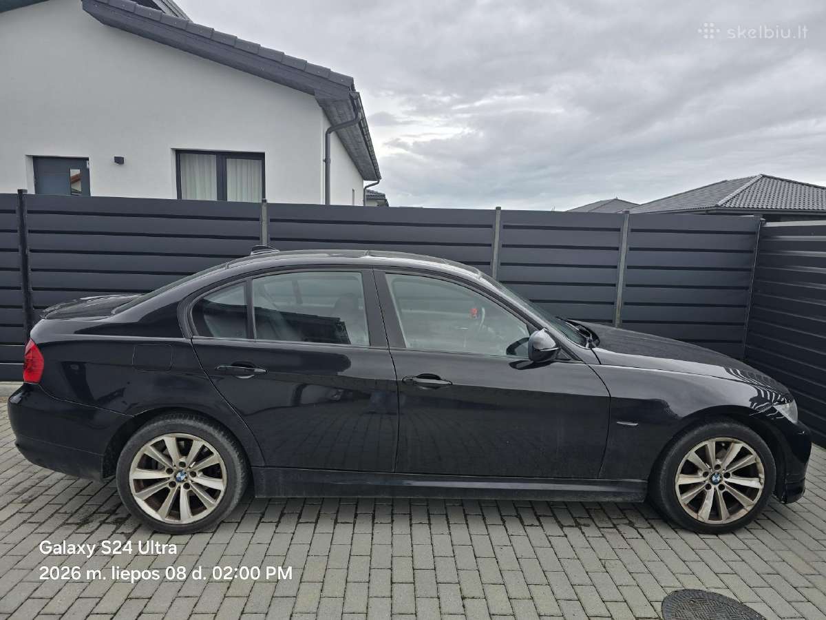 Bmw 320 - nuotraukos Nr. 3