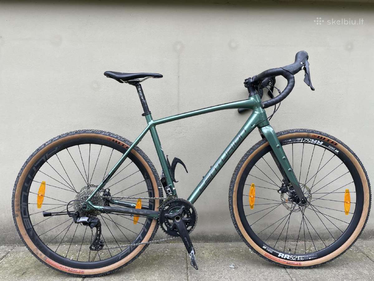 Centurion gravel dviratis GRX S/m dydis