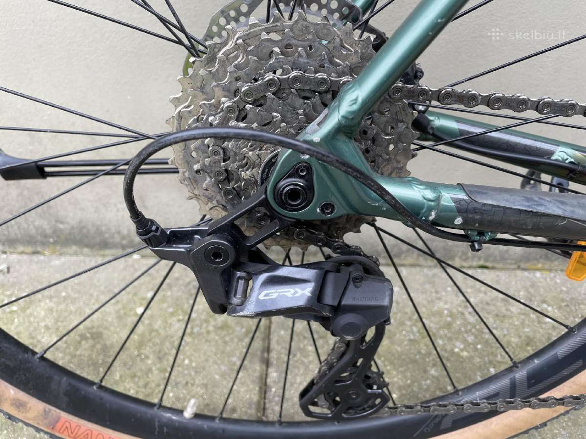 Centurion gravel dviratis GRX S/m dydis - nuotraukos Nr. 3