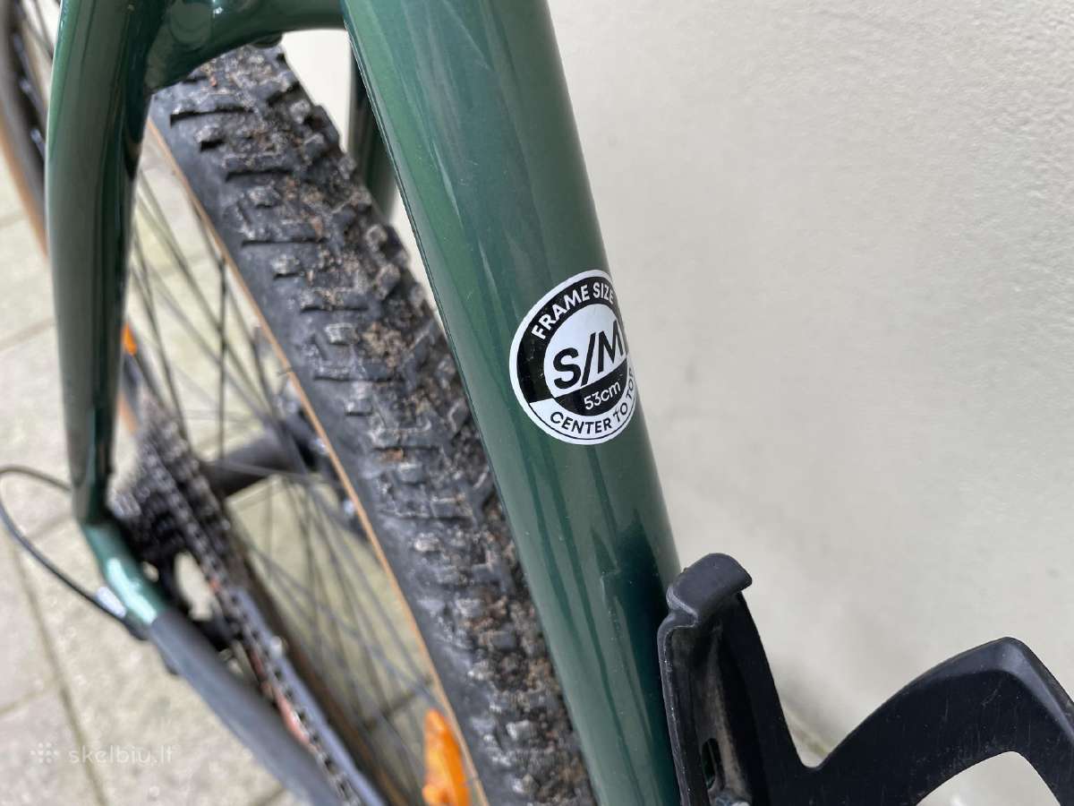Centurion gravel dviratis GRX S/m dydis - nuotraukos Nr. 4