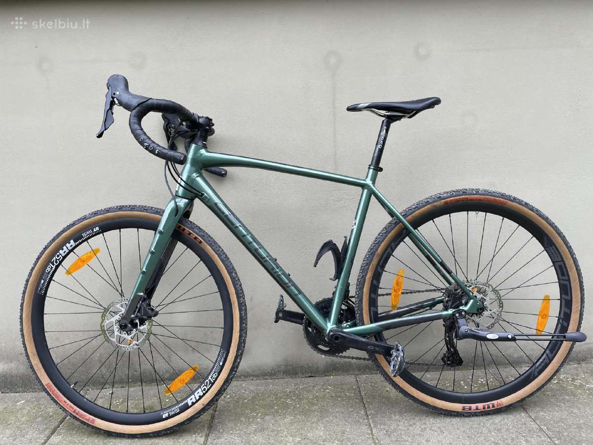 Centurion gravel dviratis GRX S/m dydis - nuotraukos Nr. 2