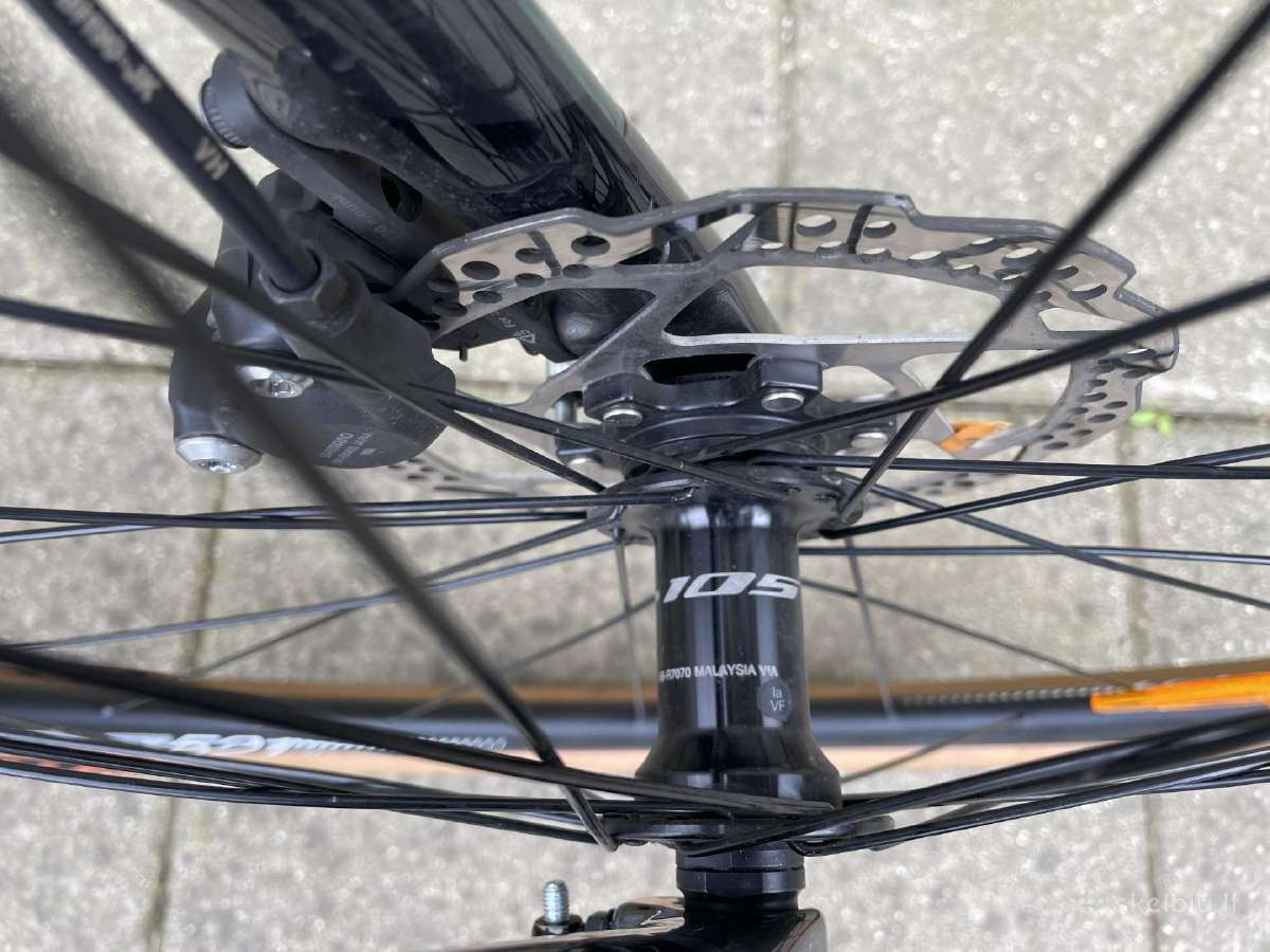 Centurion gravel dviratis GRX S/m dydis - nuotraukos Nr. 7