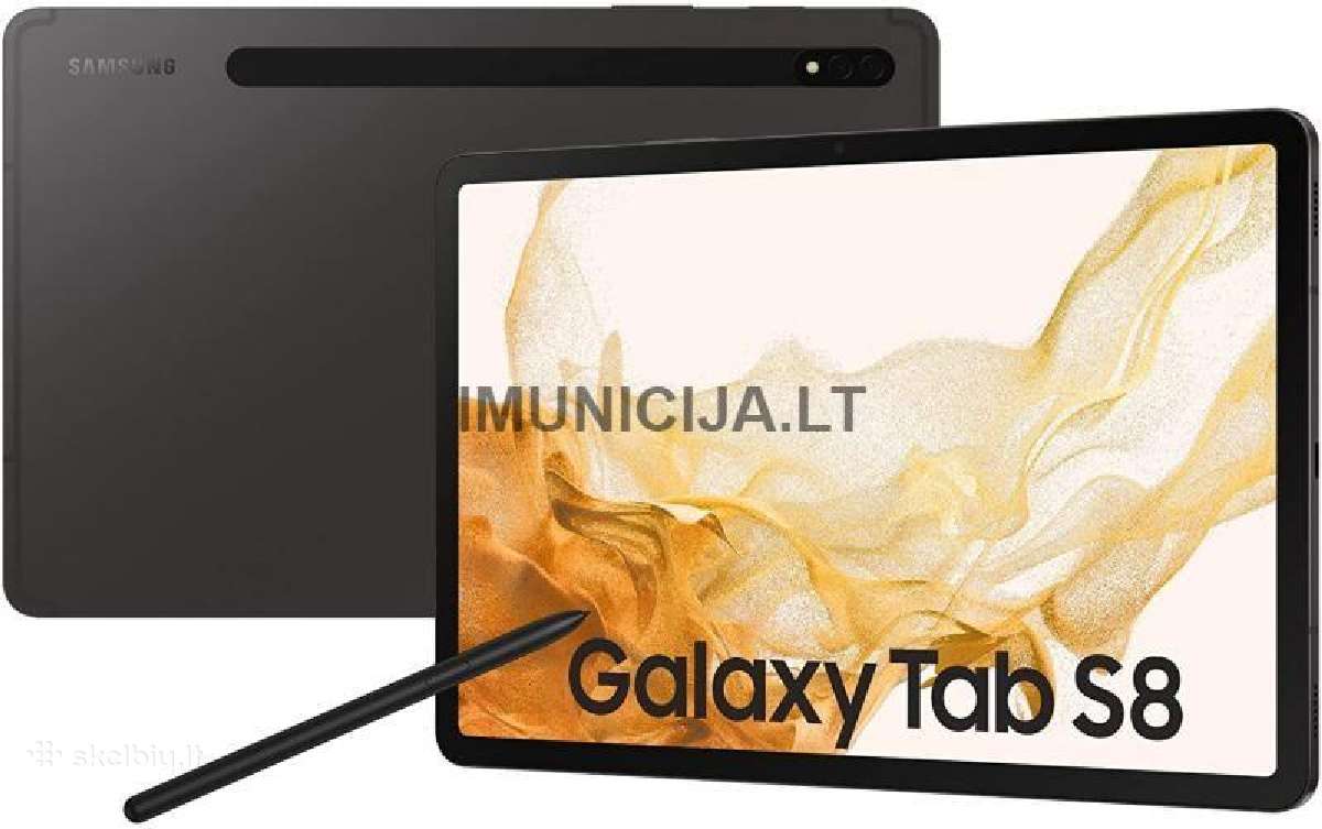 Samsung Galaxy Tab S8 (sm-x700) – 8gb RAM / 128gb