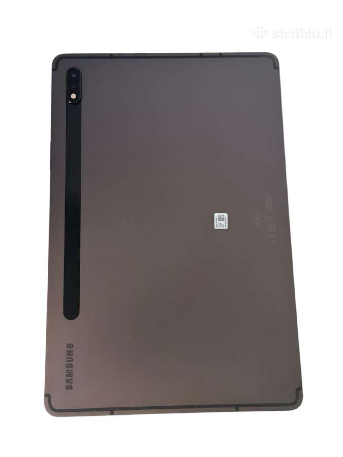 Samsung Galaxy Tab S8 (sm-x700) – 8gb RAM / 128gb - nuotraukos Nr. 8