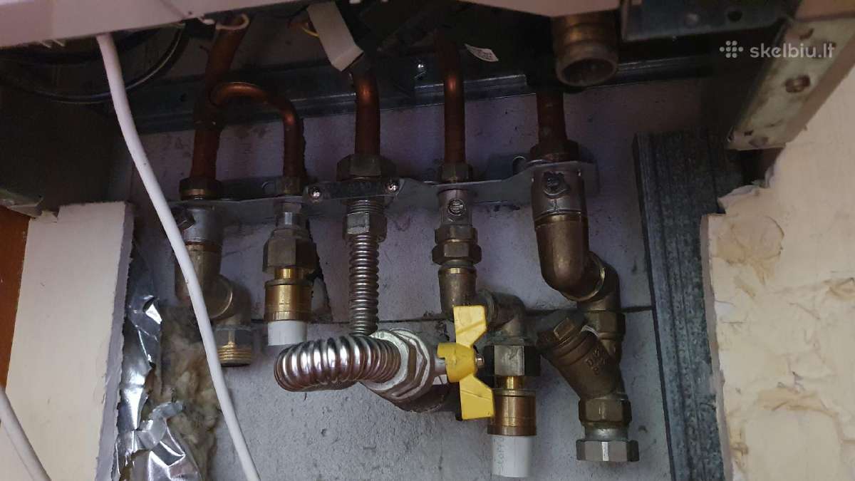 Katilas Junkers Euroline Zse 24, veikiantis - nuotraukos Nr. 4