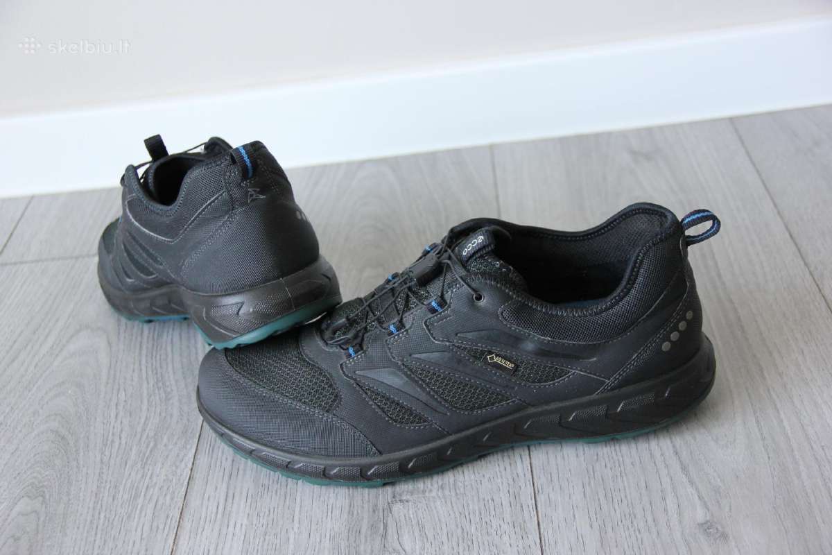 Ecco Gore-tex batai, 43 dydis
