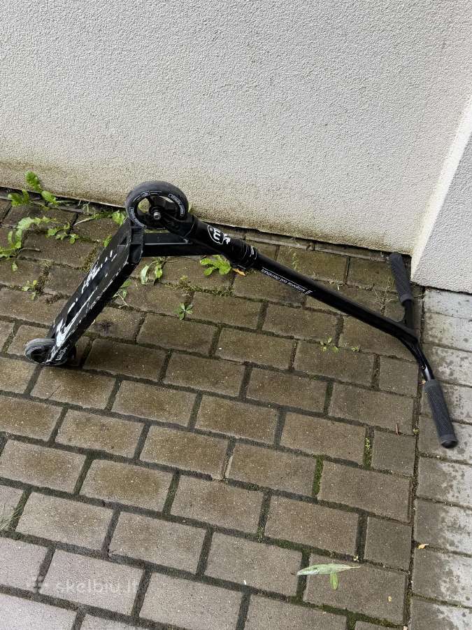 Longway Metro Shift Pro Scooter - nuotraukos Nr. 2