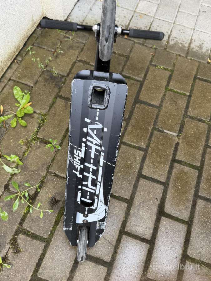 Longway Metro Shift Pro Scooter - nuotraukos Nr. 3