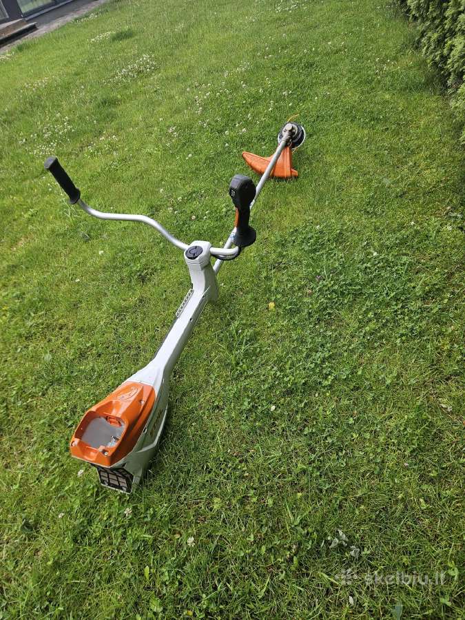 Stihl trimeris - nuotraukos Nr. 2