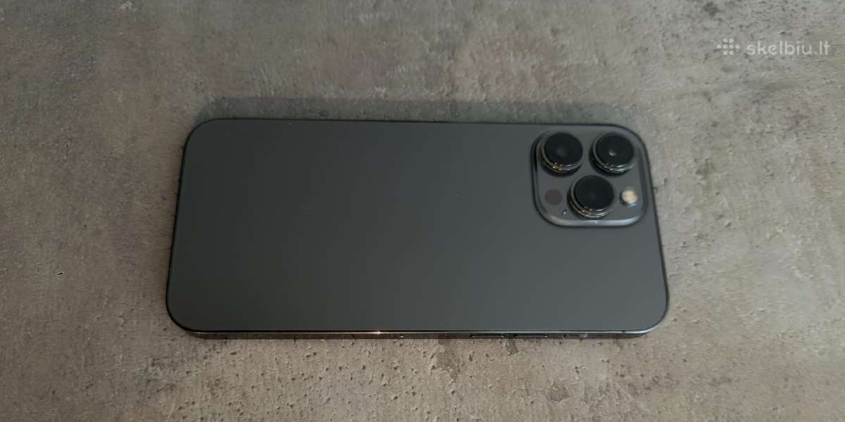 iPhone 13 Pro Max 128gb