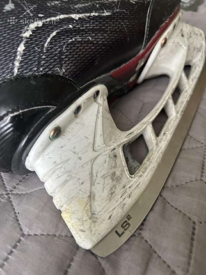 Bauer pačiužos 40,5 (Us 6) - nuotraukos Nr. 4