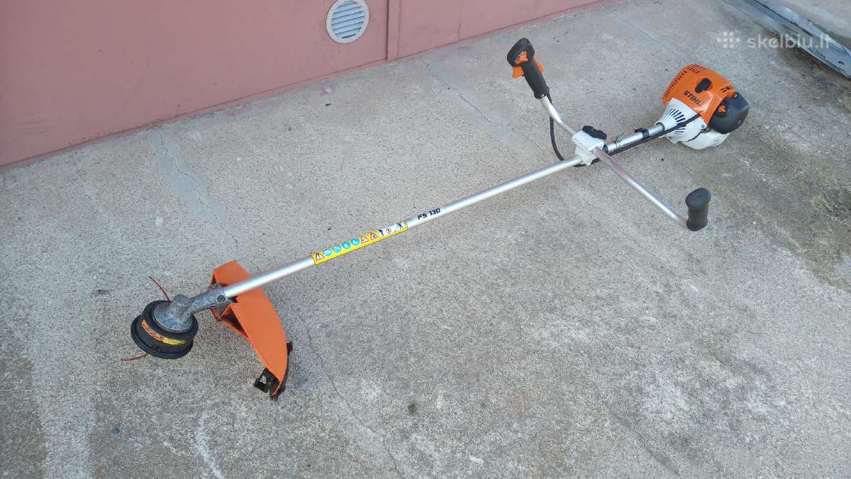 Parduodu trimeri Fs130 Stihl