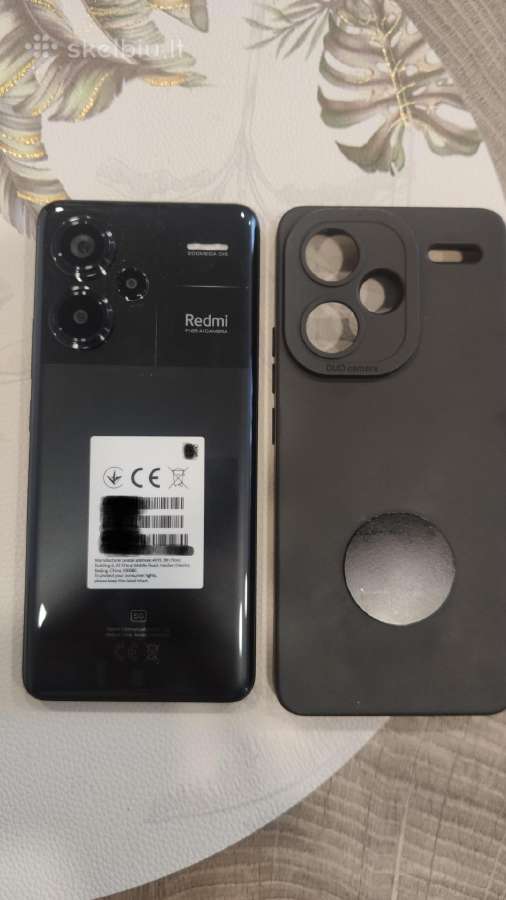Redmi Note 13 Pro+ 5G, 8gb RAM, 256gb Rom - nuotraukos Nr. 5