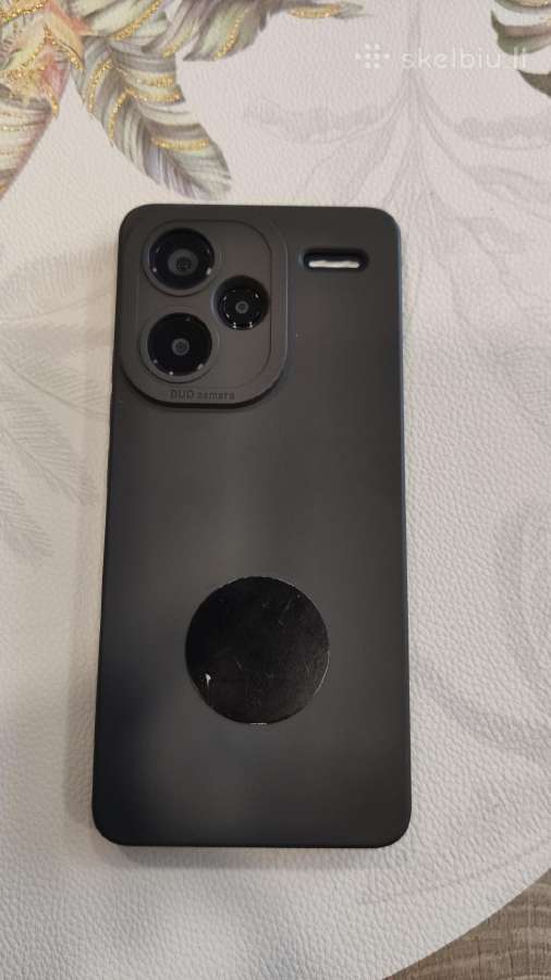 Redmi Note 13 Pro+ 5G, 8gb RAM, 256gb Rom - nuotraukos Nr. 6