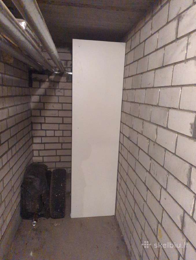 Ikea šaldytuvo spintelė Metod