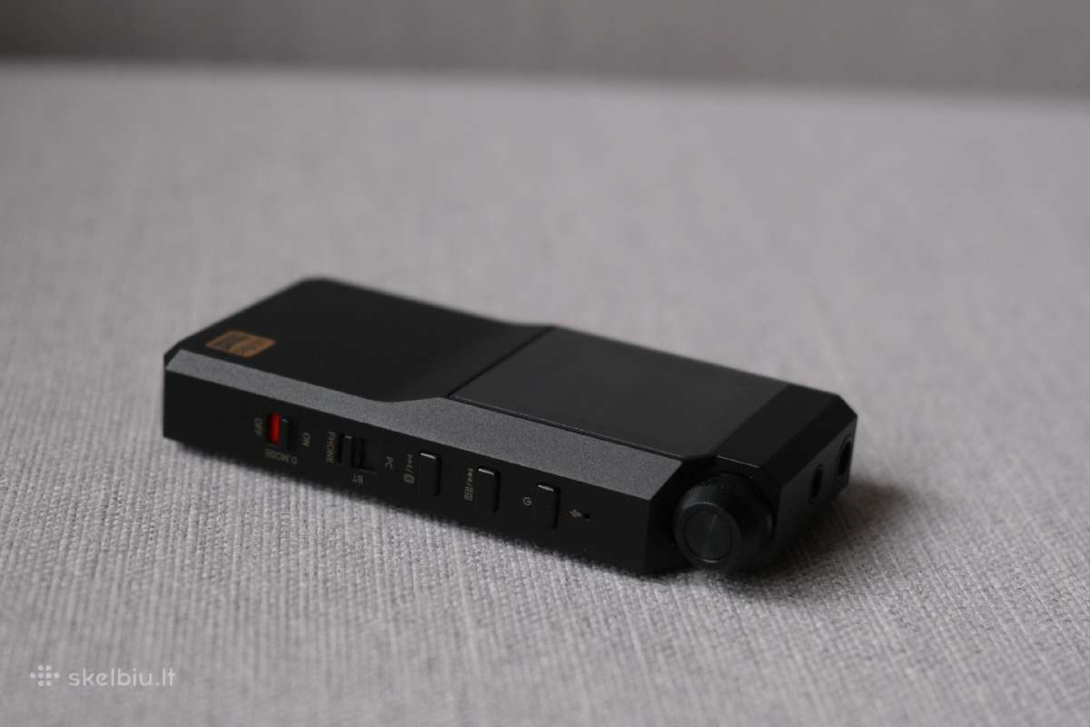Fiio Btr17 Dac ir Topping Nx7 amp - nuotraukos Nr. 3