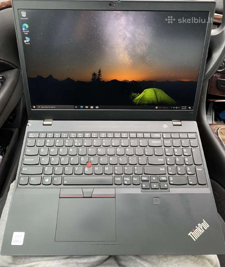 Lenovo Thinkpad L15 Gen 1