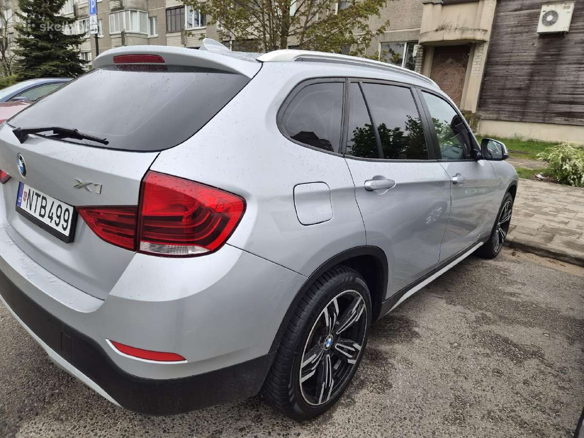 Bmw X1