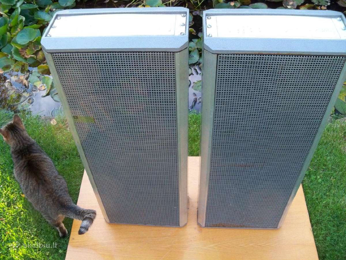 Technics SB-ca 1000. SB-x1. SB-x3. Report. - nuotraukos Nr. 28