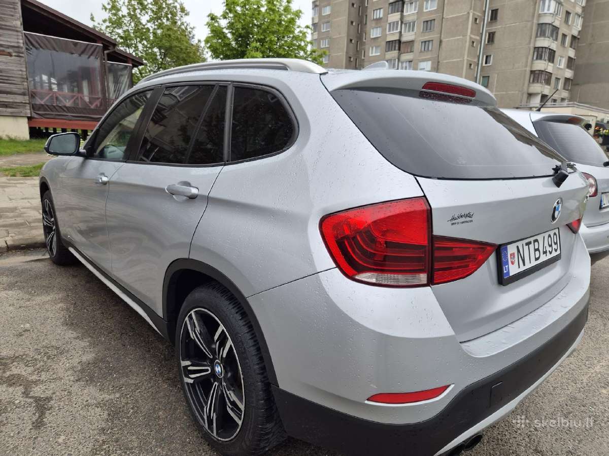 Bmw X1 - nuotraukos Nr. 2