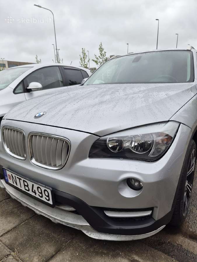 Bmw X1 - nuotraukos Nr. 3