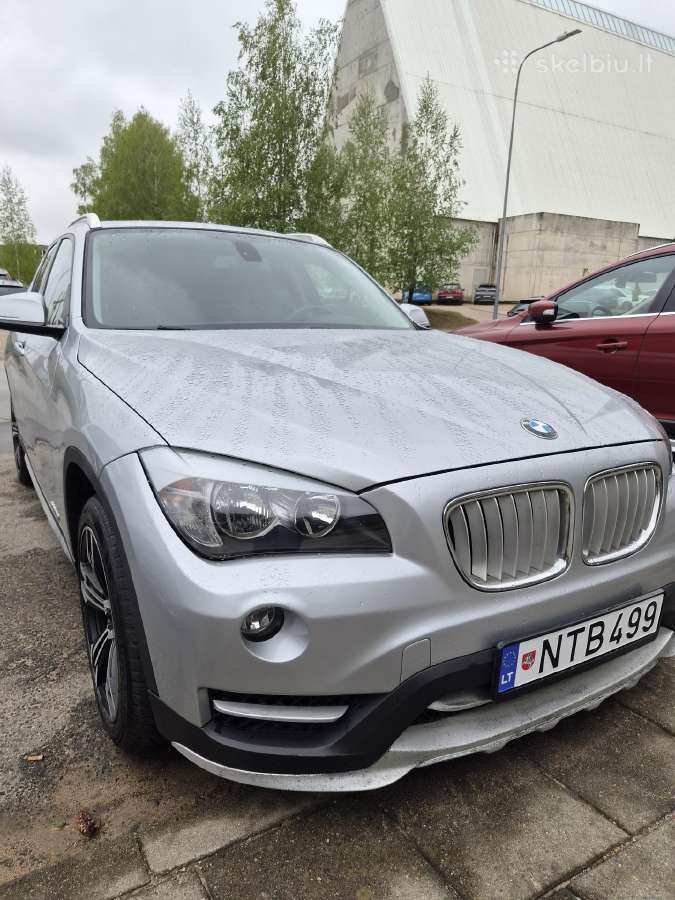 Bmw X1 - nuotraukos Nr. 4