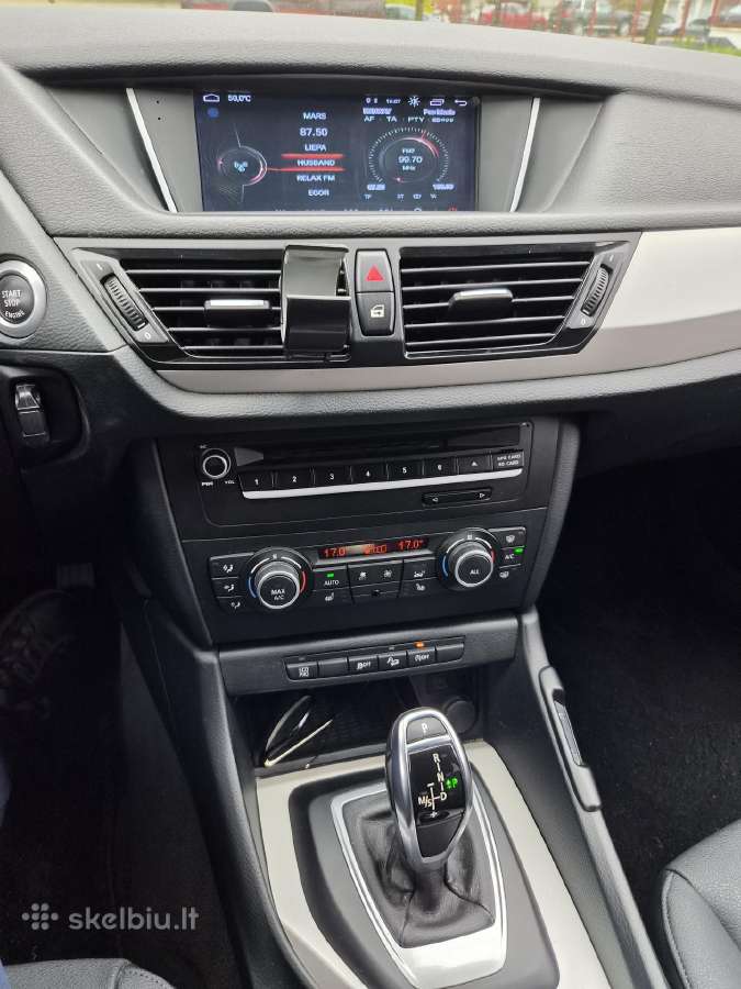 Bmw X1 - nuotraukos Nr. 6