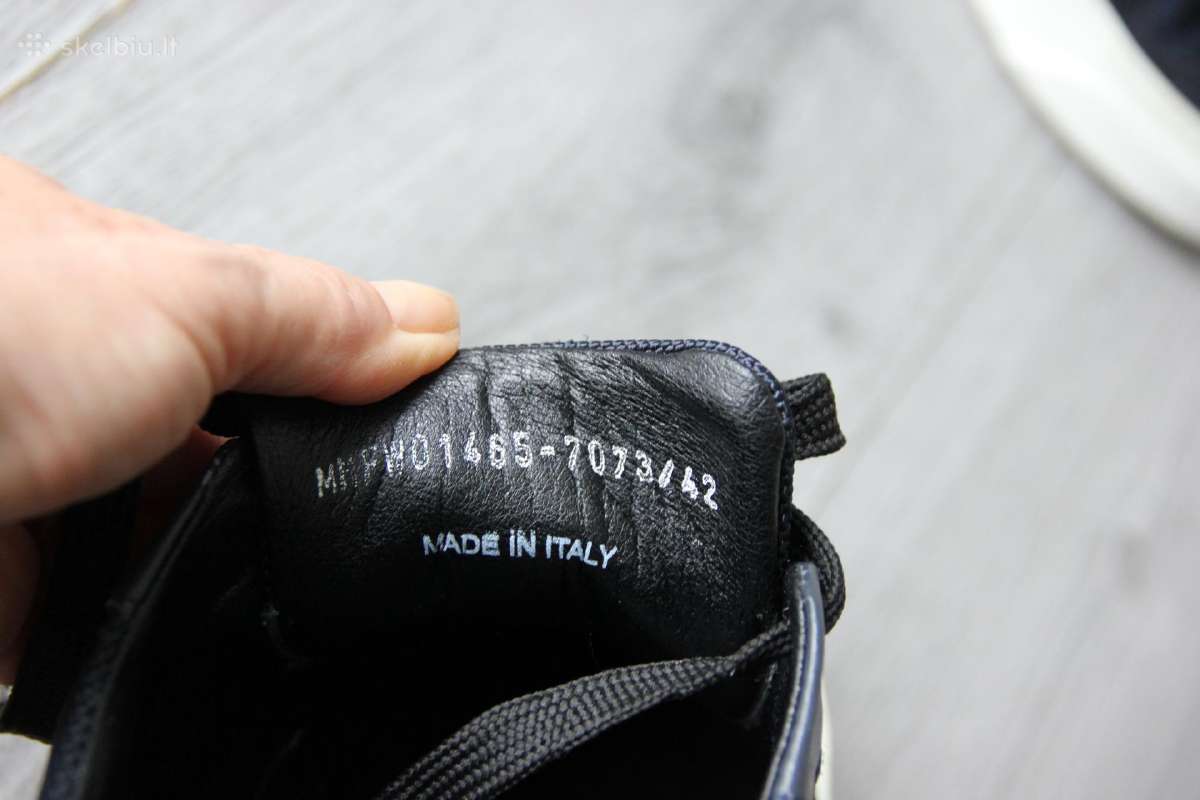 Antony Morato sportiniai bateliai, 42 dydis - nuotraukos Nr. 7