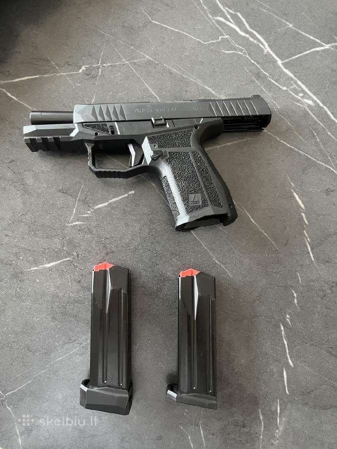 Arex delta m gen2 - nuotraukos Nr. 3