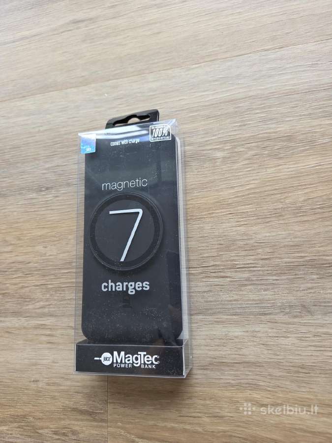 Belkin Qi2 25w Ultracharge Pro / Anker 45w Usb-c - nuotraukos Nr. 25