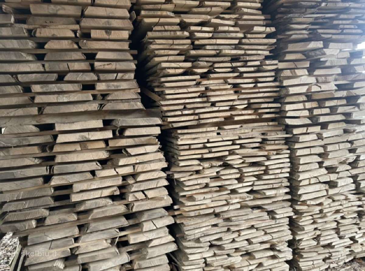 Išparduodam pigiai sausas skroblo lentas-nuo 320 - nuotraukos Nr. 6