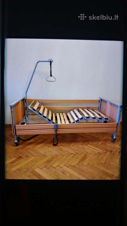 Parduodu elektrine vokiska slaugos lova