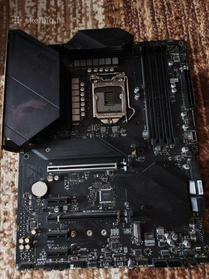 Msi Mpg Z490 Gaming Plus