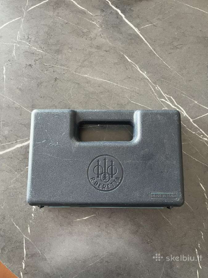 Beretta 84 cheetah, short - nuotraukos Nr. 2