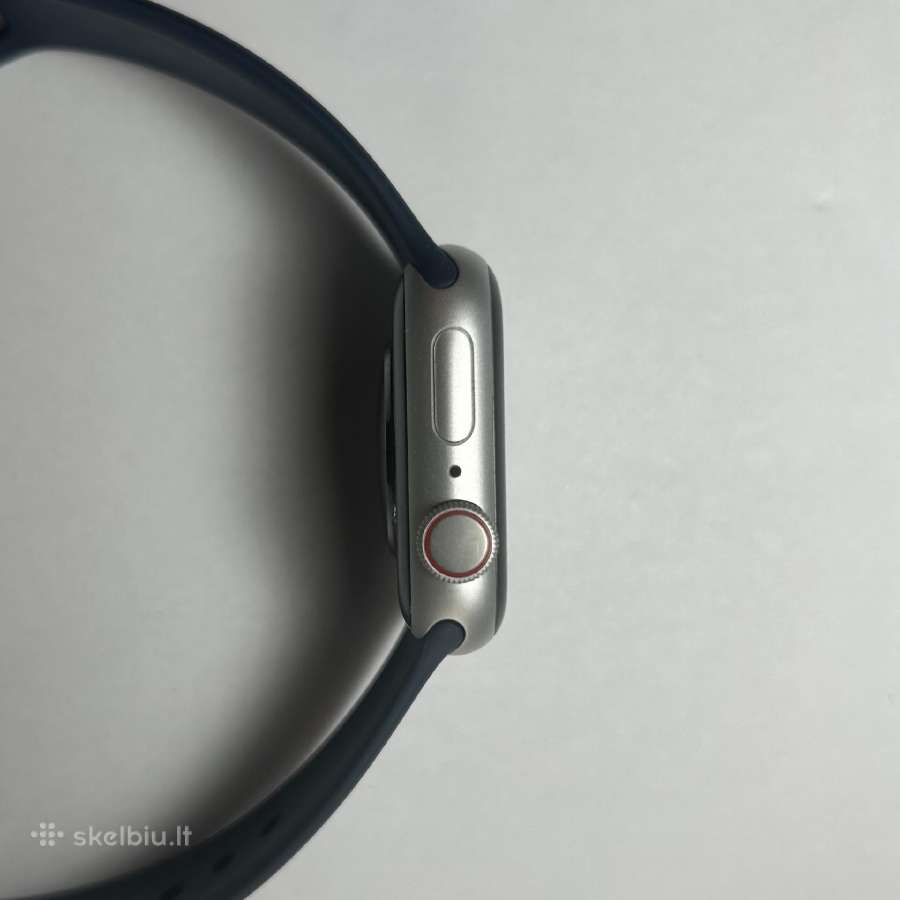 Apple Watch Series 9 41 mm GPS + Cellular (A2982) - nuotraukos Nr. 5