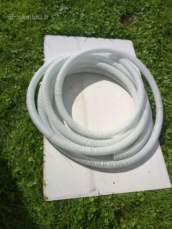 Pvc armuota slanga