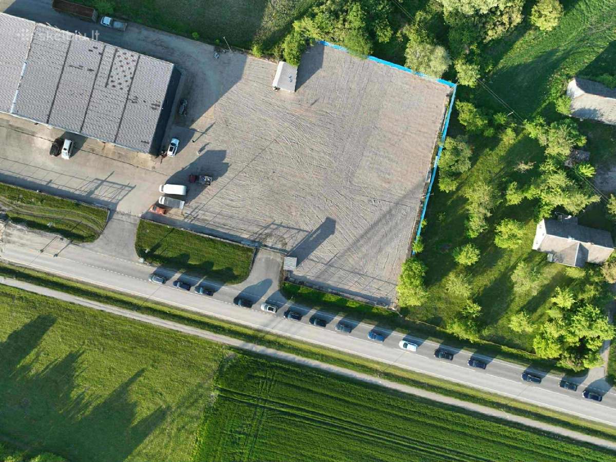 Nuomuojama automobilių stovejimo aikštelė - nuotraukos Nr. 2