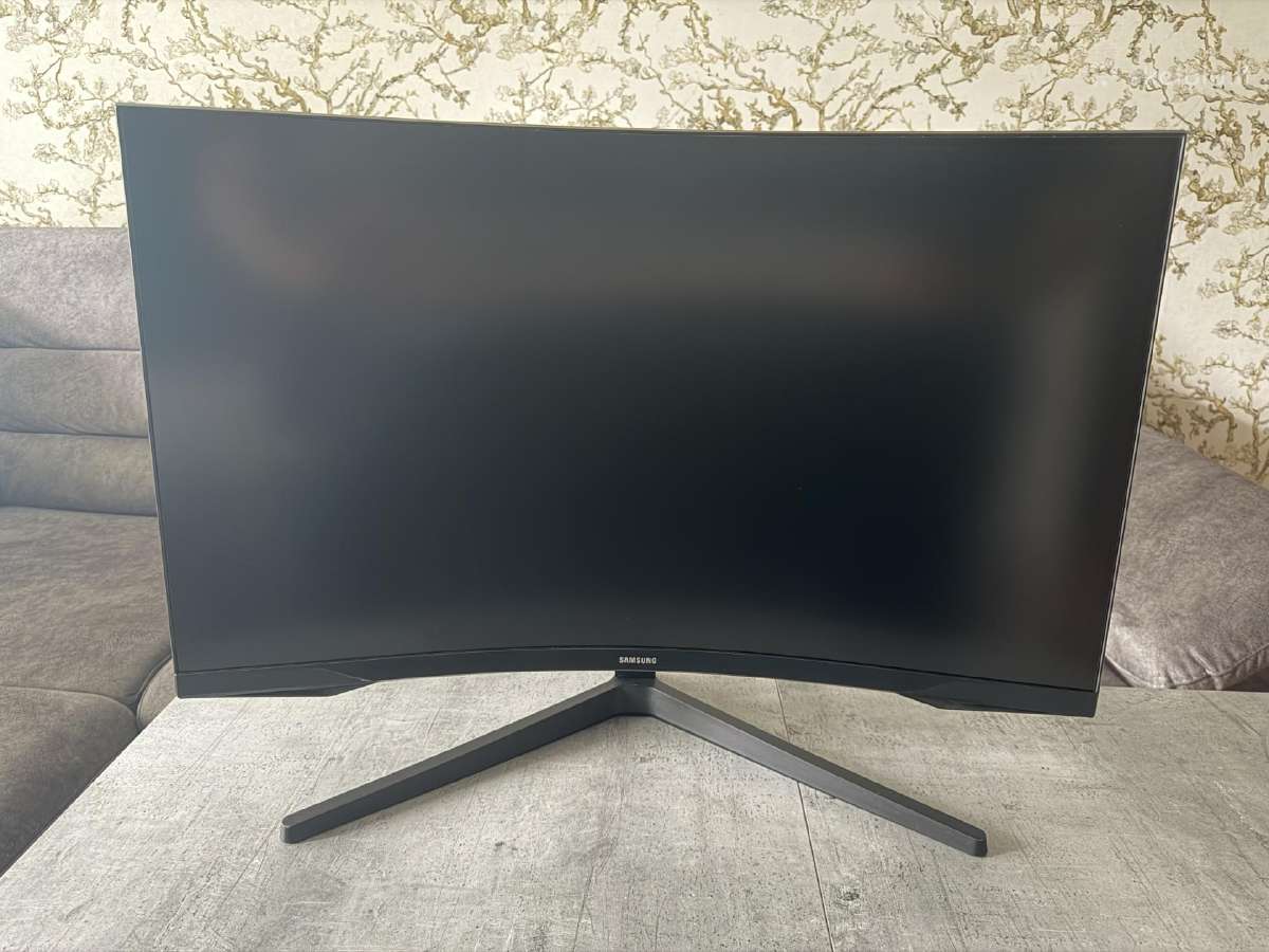 Parduodamas Samsung Odyssey G5 32 Va monitorius