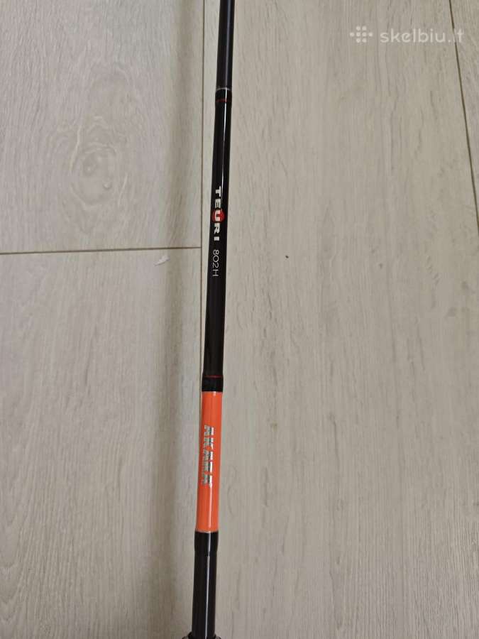 Akara teuri 802h, 2.44m, 21-56g