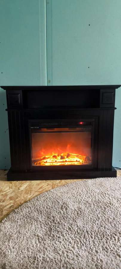 Elektrinis židinys Flammifera Ws-q-11, 1500 W