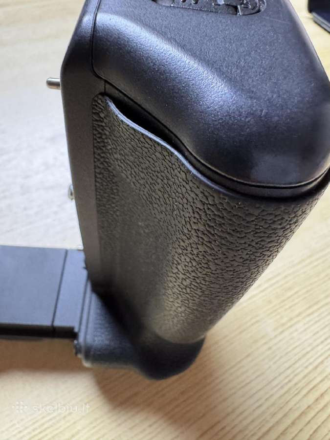Canon Bg-r20 Battery Grip - nuotraukos Nr. 6