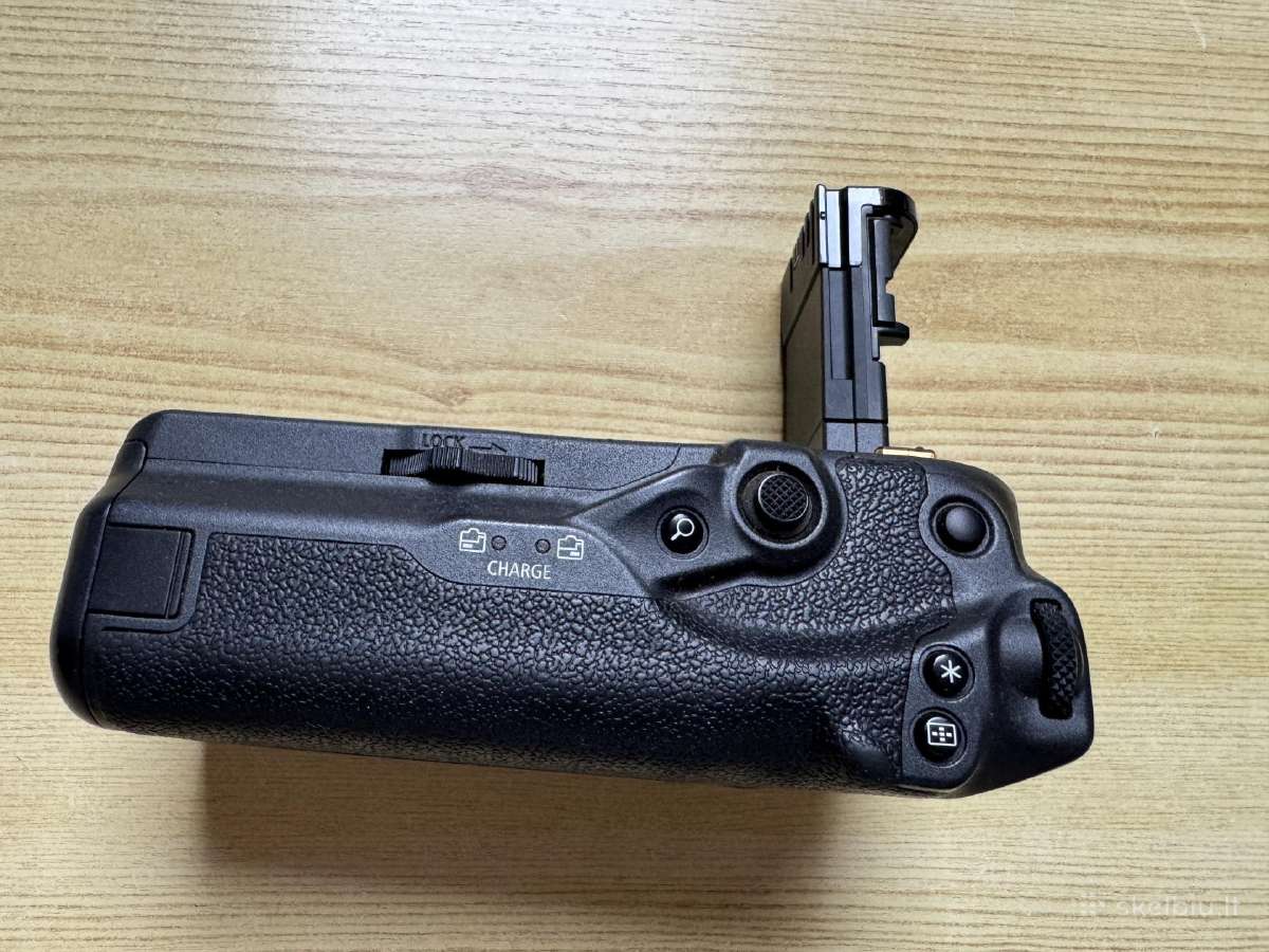 Canon Bg-r20 Battery Grip - nuotraukos Nr. 3