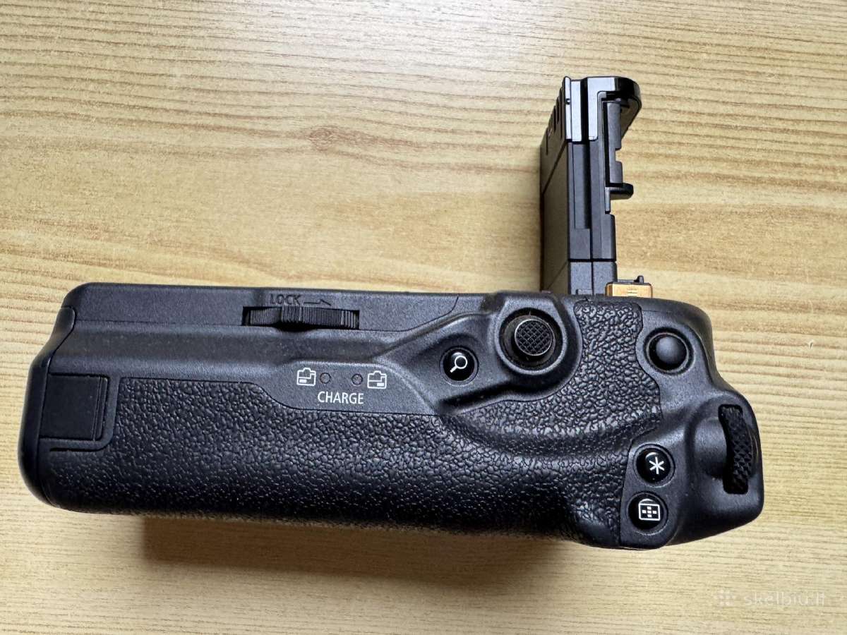 Canon Bg-r20 Battery Grip - nuotraukos Nr. 5