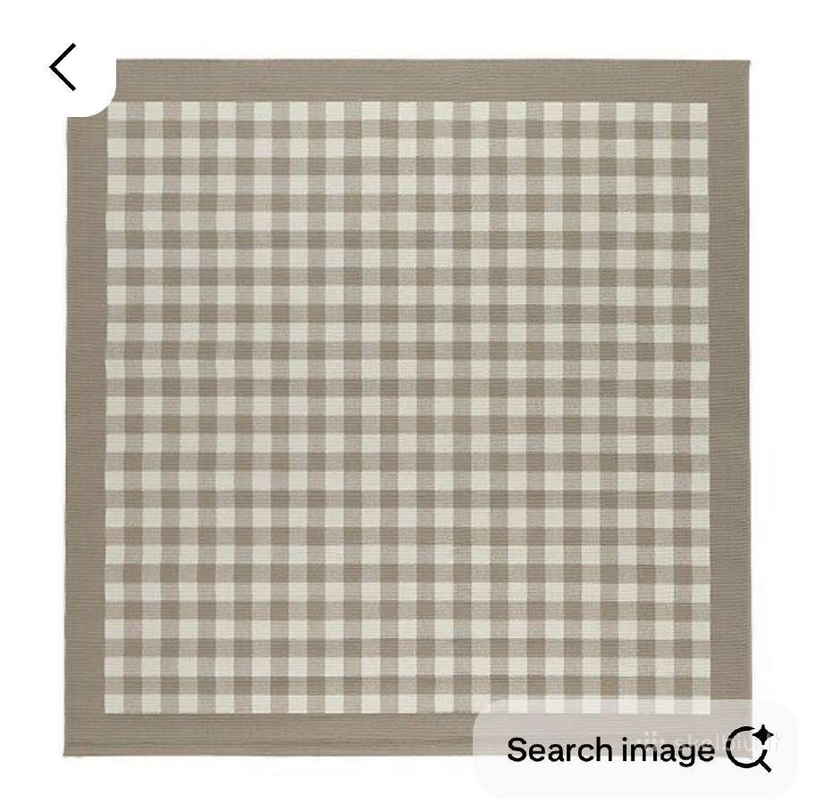 Ikea vintažinis kilimas