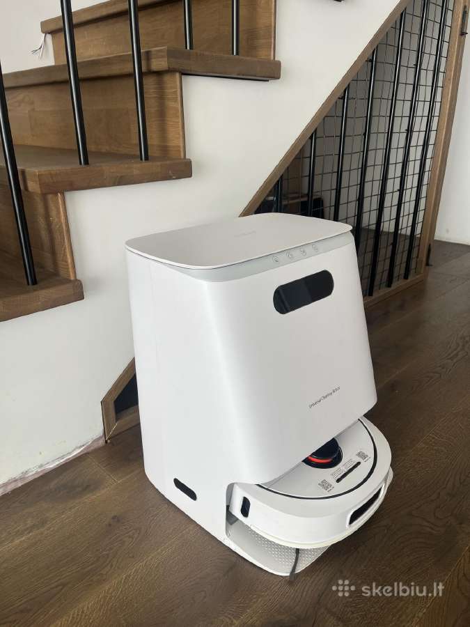 Robotas siurblys Roidmi Eva - nuotraukos Nr. 2